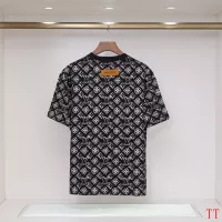 Cheap Louis Vuitton LV T-Shirts Short Sleeved For Unisex #1350285 Replica Wholesale [$32.00 USD] [ITEM#1350285] on Replica Louis Vuitton LV T-Shirts