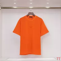 Cheap Louis Vuitton LV T-Shirts Short Sleeved For Unisex #1350287 Replica Wholesale [$32.00 USD] [ITEM#1350287] on Replica Louis Vuitton LV T-Shirts