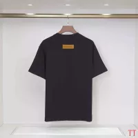 Cheap Louis Vuitton LV T-Shirts Short Sleeved For Unisex #1350289 Replica Wholesale [$32.00 USD] [ITEM#1350289] on Replica Louis Vuitton LV T-Shirts