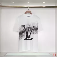 Cheap Louis Vuitton LV T-Shirts Short Sleeved For Unisex #1350290 Replica Wholesale [$32.00 USD] [ITEM#1350290] on Replica Louis Vuitton LV T-Shirts