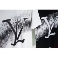 Cheap Louis Vuitton LV T-Shirts Short Sleeved For Unisex #1350290 Replica Wholesale [$32.00 USD] [ITEM#1350290] on Replica Louis Vuitton LV T-Shirts