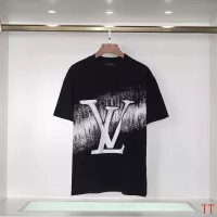 Cheap Louis Vuitton LV T-Shirts Short Sleeved For Unisex #1350291 Replica Wholesale [$32.00 USD] [ITEM#1350291] on Replica Louis Vuitton LV T-Shirts