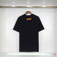 Cheap Louis Vuitton LV T-Shirts Short Sleeved For Unisex #1350291 Replica Wholesale [$32.00 USD] [ITEM#1350291] on Replica Louis Vuitton LV T-Shirts