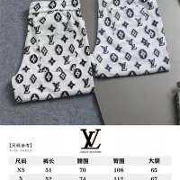 Cheap Louis Vuitton LV Pants For Unisex #1350292 Replica Wholesale [$48.00 USD] [ITEM#1350292] on Replica Louis Vuitton LV Pants