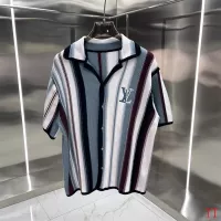 Cheap Louis Vuitton LV Tracksuits Short Sleeved For Unisex #1350294 Replica Wholesale [$128.00 USD] [ITEM#1350294] on Replica Louis Vuitton LV Tracksuits