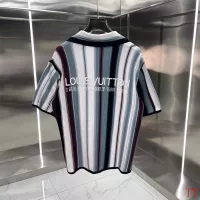 Cheap Louis Vuitton LV Tracksuits Short Sleeved For Unisex #1350294 Replica Wholesale [$128.00 USD] [ITEM#1350294] on Replica Louis Vuitton LV Tracksuits