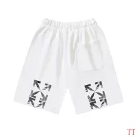 Cheap Off-White Pants For Unisex #1350299 Replica Wholesale [$45.00 USD] [ITEM#1350299] on Replica Off-White Pants