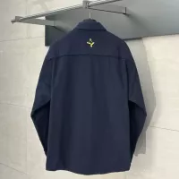 Cheap Christian Dior Jackets Long Sleeved For Men #1350301 Replica Wholesale [$102.00 USD] [ITEM#1350301] on Replica Christian Dior Jackets