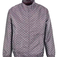 Cheap Gucci Jackets Long Sleeved For Unisex #1350302 Replica Wholesale [$125.00 USD] [ITEM#1350302] on Replica Gucci Jackets