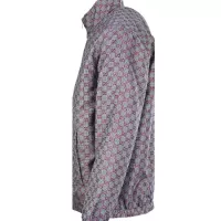 Cheap Gucci Jackets Long Sleeved For Unisex #1350302 Replica Wholesale [$125.00 USD] [ITEM#1350302] on Replica Gucci Jackets
