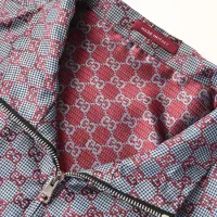 Cheap Gucci Jackets Long Sleeved For Unisex #1350302 Replica Wholesale [$125.00 USD] [ITEM#1350302] on Replica Gucci Jackets