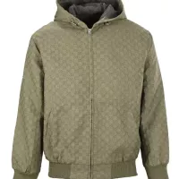 Cheap Gucci Jackets Long Sleeved For Unisex #1350304 Replica Wholesale [$130.00 USD] [ITEM#1350304] on Replica Gucci Jackets