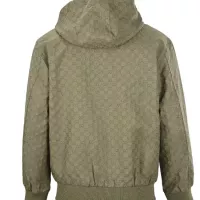 Cheap Gucci Jackets Long Sleeved For Unisex #1350304 Replica Wholesale [$130.00 USD] [ITEM#1350304] on Replica Gucci Jackets