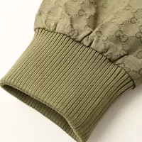 Cheap Gucci Jackets Long Sleeved For Unisex #1350304 Replica Wholesale [$130.00 USD] [ITEM#1350304] on Replica Gucci Jackets