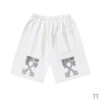 Cheap Off-White Hearts Pants For Unisex #1350305 Replica Wholesale [$45.00 USD] [ITEM#1350305] on Replica Off-White Pants