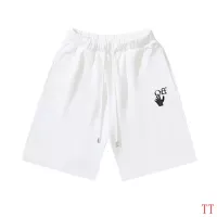 Cheap Off-White Hearts Pants For Unisex #1350305 Replica Wholesale [$45.00 USD] [ITEM#1350305] on Replica Off-White Pants