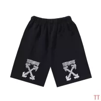 Cheap Off-White Pants For Unisex #1350308 Replica Wholesale [$45.00 USD] [ITEM#1350308] on Replica Off-White Pants