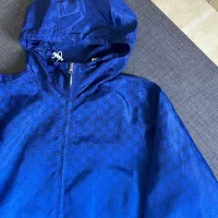Cheap Gucci Jackets Long Sleeved For Unisex #1350310 Replica Wholesale [$98.00 USD] [ITEM#1350310] on Replica Gucci Jackets