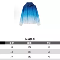 Cheap Gucci Jackets Long Sleeved For Unisex #1350310 Replica Wholesale [$98.00 USD] [ITEM#1350310] on Replica Gucci Jackets