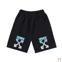 Cheap Off-White Pants For Unisex #1350311 Replica Wholesale [$45.00 USD] [ITEM#1350311] on Replica Off-White Pants