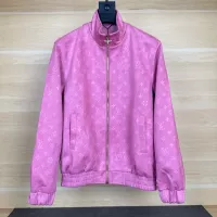 Cheap Louis Vuitton LV Jackets Long Sleeved For Unisex #1350312 Replica Wholesale [$98.00 USD] [ITEM#1350312] on Replica Louis Vuitton LV Jackets