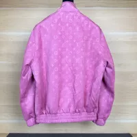 Cheap Louis Vuitton LV Jackets Long Sleeved For Unisex #1350312 Replica Wholesale [$98.00 USD] [ITEM#1350312] on Replica Louis Vuitton LV Jackets