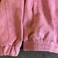 Cheap Louis Vuitton LV Jackets Long Sleeved For Unisex #1350312 Replica Wholesale [$98.00 USD] [ITEM#1350312] on Replica Louis Vuitton LV Jackets
