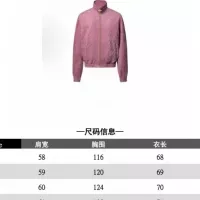 Cheap Louis Vuitton LV Jackets Long Sleeved For Unisex #1350312 Replica Wholesale [$98.00 USD] [ITEM#1350312] on Replica Louis Vuitton LV Jackets