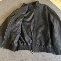 Cheap Louis Vuitton LV Jackets Long Sleeved For Unisex #1350313 Replica Wholesale [$98.00 USD] [ITEM#1350313] on Replica Louis Vuitton LV Jackets