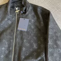 Cheap Louis Vuitton LV Jackets Long Sleeved For Unisex #1350313 Replica Wholesale [$98.00 USD] [ITEM#1350313] on Replica Louis Vuitton LV Jackets