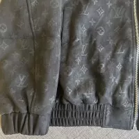 Cheap Louis Vuitton LV Jackets Long Sleeved For Unisex #1350313 Replica Wholesale [$98.00 USD] [ITEM#1350313] on Replica Louis Vuitton LV Jackets