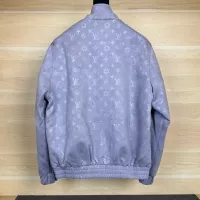 Cheap Louis Vuitton LV Jackets Long Sleeved For Unisex #1350314 Replica Wholesale [$98.00 USD] [ITEM#1350314] on Replica Louis Vuitton LV Jackets