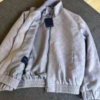Cheap Louis Vuitton LV Jackets Long Sleeved For Unisex #1350314 Replica Wholesale [$98.00 USD] [ITEM#1350314] on Replica Louis Vuitton LV Jackets