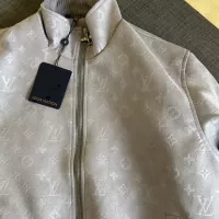 Cheap Louis Vuitton LV Jackets Long Sleeved For Unisex #1350314 Replica Wholesale [$98.00 USD] [ITEM#1350314] on Replica Louis Vuitton LV Jackets