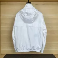Cheap Louis Vuitton LV Jackets Long Sleeved For Unisex #1350315 Replica Wholesale [$102.00 USD] [ITEM#1350315] on Replica Louis Vuitton LV Jackets