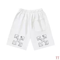Cheap Off-White Pants For Unisex #1350316 Replica Wholesale [$45.00 USD] [ITEM#1350316] on Replica Off-White Pants