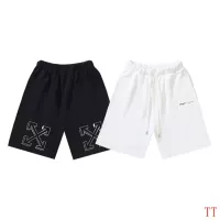 Cheap Off-White Pants For Unisex #1350316 Replica Wholesale [$45.00 USD] [ITEM#1350316] on Replica Off-White Pants