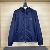 Cheap Louis Vuitton LV Jackets Long Sleeved For Unisex #1350320 Replica Wholesale [$102.00 USD] [ITEM#1350320] on Replica Louis Vuitton LV Jackets