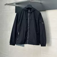 Cheap Prada Jackets Long Sleeved For Unisex #1350321 Replica Wholesale [$118.00 USD] [ITEM#1350321] on Replica Prada Jackets