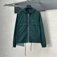 Cheap Prada Jackets Long Sleeved For Unisex #1350323 Replica Wholesale [$112.00 USD] [ITEM#1350323] on Replica Prada Jackets