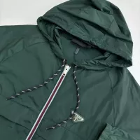 Cheap Prada Jackets Long Sleeved For Unisex #1350323 Replica Wholesale [$112.00 USD] [ITEM#1350323] on Replica Prada Jackets