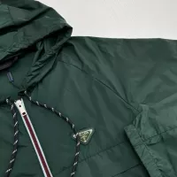 Cheap Prada Jackets Long Sleeved For Unisex #1350323 Replica Wholesale [$112.00 USD] [ITEM#1350323] on Replica Prada Jackets