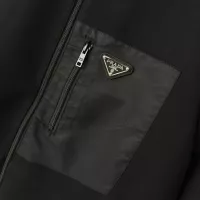 Cheap Prada Jackets Long Sleeved For Unisex #1350324 Replica Wholesale [$80.00 USD] [ITEM#1350324] on Replica Prada Jackets