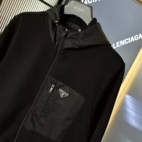 Cheap Prada Jackets Long Sleeved For Unisex #1350324 Replica Wholesale [$80.00 USD] [ITEM#1350324] on Replica Prada Jackets