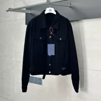 Cheap Prada Jackets Long Sleeved For Unisex #1350325 Replica Wholesale [$102.00 USD] [ITEM#1350325] on Replica Prada Jackets