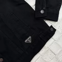Cheap Prada Jackets Long Sleeved For Unisex #1350325 Replica Wholesale [$102.00 USD] [ITEM#1350325] on Replica Prada Jackets