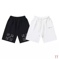 Cheap Off-White Pants For Unisex #1350327 Replica Wholesale [$45.00 USD] [ITEM#1350327] on Replica Off-White Pants