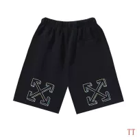 Cheap Off-White Pants For Unisex #1350328 Replica Wholesale [$45.00 USD] [ITEM#1350328] on Replica Off-White Pants