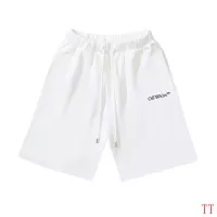 Cheap Off-White Pants For Unisex #1350329 Replica Wholesale [$45.00 USD] [ITEM#1350329] on Replica Off-White Pants