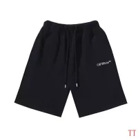 Cheap Off-White Pants For Unisex #1350330 Replica Wholesale [$45.00 USD] [ITEM#1350330] on Replica Off-White Pants